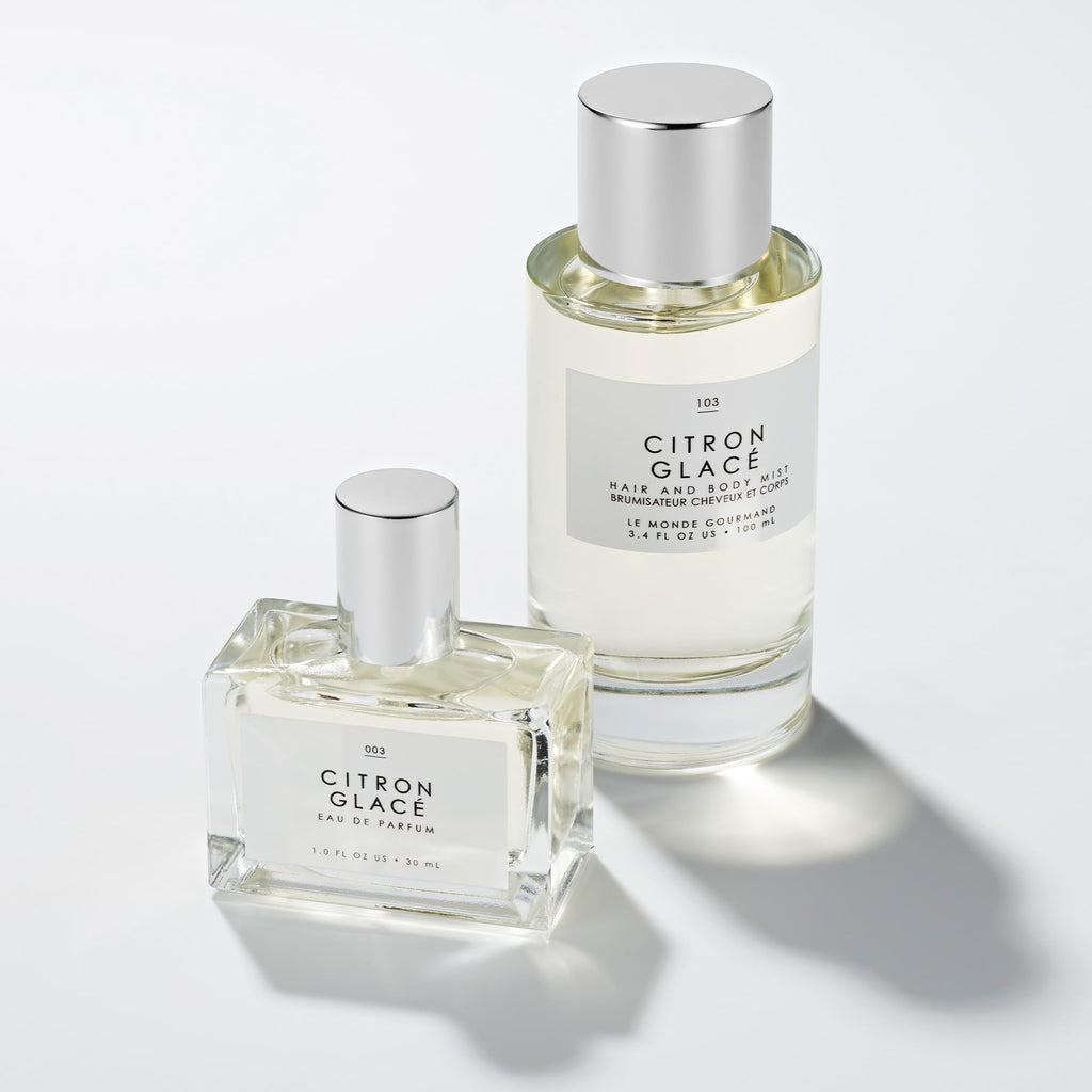 Le Monde Gourmand Citron Glac�� Eau de Parfum - 1 fl oz (30 ml) - Lemon, Jasmine, Sugar Perfume Notes