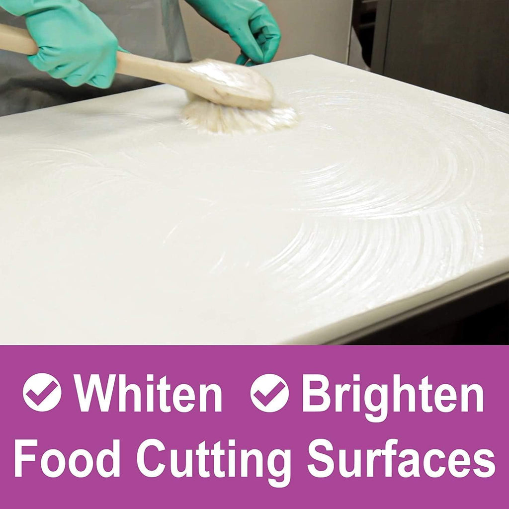 Diversey Suma Block Whitener D10.9, Cutting Board Cleaner, 1 Gal