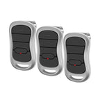 Avisontek 3-Pack G3T-R for Genie Garage Door Opener Remote, Replacement for All Genie Intellicode Garage Door Opener