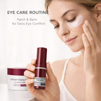 Calcium Daily Care Skin Set with Calcium Multi Balm Stick – Gentle Firming & Moisture Routine for Smooth, Comfortable-Looking Skin, Daily Use Skincare Collection, Travel-Friendly