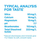 FIJI Natural Artesian Bottled Water 1.5 Liters /50.7 Fl Ounce (Pack of 12)