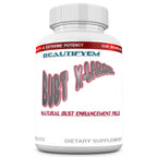 BEAUTIFYEM Bust X-Large Breast Enlargement, Breast Enhancer, Bust Enhancement Pills - Enjoy Larger, Fuller, Firmer Breasts. (Not a Breast Cream). 1 Month Supply