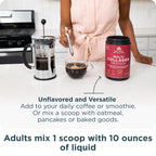 Ancient Nutrition Collagen Peptides Powder, Multi Collagen Protein, Women & Men, Vitamin C, Probiotics, Hydrolyzed Collagen, Supports Skin, Joints, Gut Health, Unflavored, 40 Servings