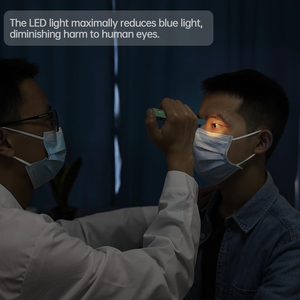 Rechargeable Pen Light for Nurses and Doctor LED Penlight with USB Charging