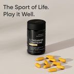 Sports Research­® L-Theanine + Caffeine Nootropic Supplement - 60 Softgels