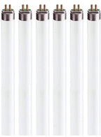 Circle F32T8/SP830 48 Inch Fluorescent Tube Light Bulb - Ceiling and Plant Lights - Warm White 32 Watt 3000K Light Bulbs