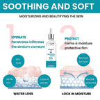 Cono Peptide Essence Anti-Aging Serum 30ml | Instantly Lifts & Moisturizes for All Skin Types (3 Pcs)