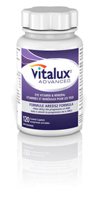 Vitalux Advanced Ocular Multivitamin, 120 Tablets