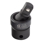 SUNEX TOOLS 2300, 1/2" Drive, Universal Impact Joint, Cr-Mo Steel, Radius Corner Design, Flexible, Meets ANSI Standards