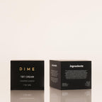 DIME Beauty TBT Cream - Gentle Antiwrinkle Cream for Women with Bakuchiol for Face Wrinkles - Anti-Aging Face Moisturizer and Forehead Wrinkle Cream for Smoother Younger Looking Skin 1.7 oz / 50ml