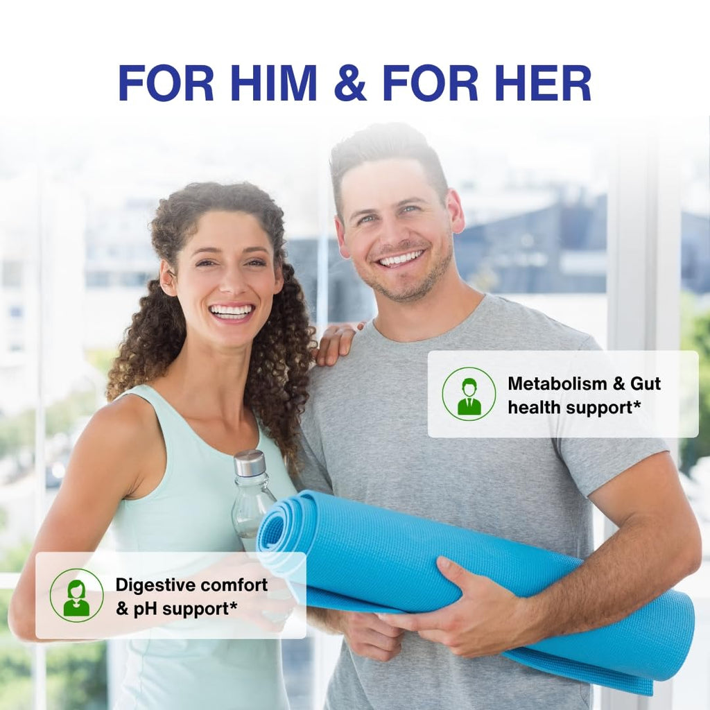 AFI LactoSpore® ES Spore Probiotic | 5B CFU Heyndrickxia Coagulans | Probiotic for Women/Men | Supports Digestive, Immune & Vaginal Health | Made in USA - 60 Capsules