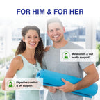 AFI LactoSpore® ES Spore Probiotic | 5B CFU Heyndrickxia Coagulans | Probiotic for Women/Men | Supports Digestive, Immune & Vaginal Health | Made in USA - 60 Capsules