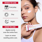 CENTELLIAN 24 Madeca Cream Time Reverse, TECA Moisturizer (2-Pack)