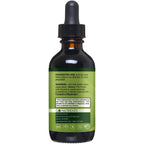 Go Nutrients Iodine Edge – Organic Nascent Iodine Liquid Supplement for Thyroid Support, Energy, Immune & Cognitive Health – High Absorption Drops - Natural Tincture for Women & Men – 1 oz