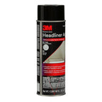 3M Headliner & Fabric Adhesive Spray (18.1 oz Aerosol, 4-Pack) – High Strength Automotive & Upholstery Glue for Fabric, Foam, Metal, Plastic – Heat Resistant, Fast Dry, Clear Finish