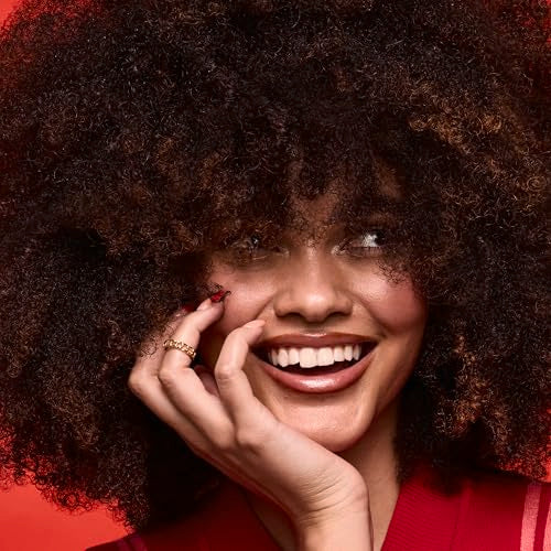 SheaMoisture Curl Stretch Multi-tasking Volume Cream Kalahari Melon Oil and a Tropical Vacation Scent With Hydrating Hyaluronic Serum, Defines Type 4 Curls For Days 11 Fl Oz