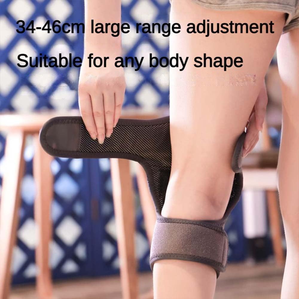 Rejuvaknee Advanced Knee Relief, Rejuvaknee Heating Knee Massager, Rejuva Knee Massager, Kneefix Smart Knee Massager with Heat & Vibration, Regenerate Your Knees In Just 10 Minutes a Day (1pcs)
