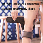 Rejuvaknee Advanced Knee Relief, Rejuvaknee Heating Knee Massager, Rejuva Knee Massager, Kneefix Smart Knee Massager with Heat & Vibration, Regenerate Your Knees In Just 10 Minutes a Day (1pcs)