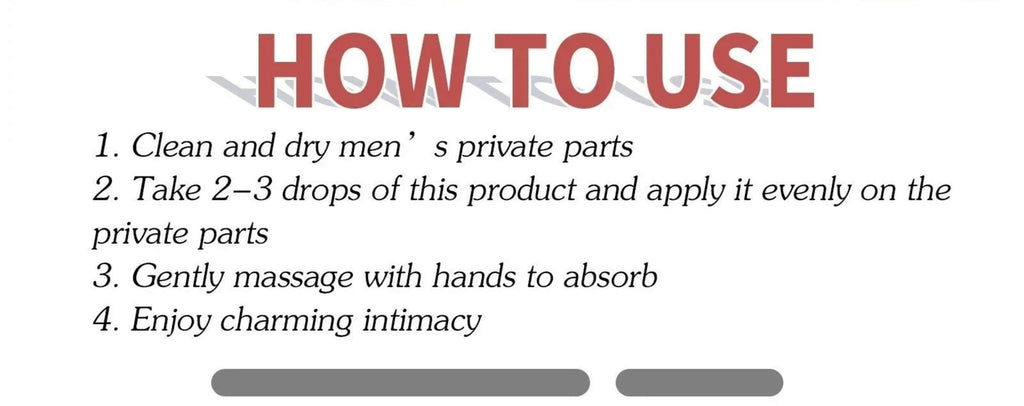 BLSEX Men's Enlargement Oil, Enlarge Massage for Male 10ml (F360-BIG Oil) (4)