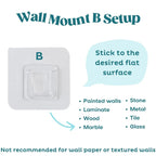 TUSHÉ Toilet Paper Foam Dispenser. Eco-Friendly Flushable Instant Wet Wipe Alternative. Touchless, Rechargeable, Waterproof. Plumbing & Septic Safe. 250ml (8.45 oz)