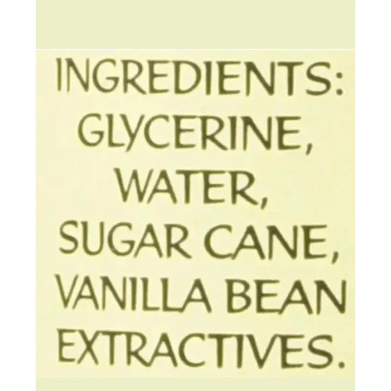 Trader Joe's 2 PACKS Trader Joe's Organic Pure Vanilla Flavor Alcohol Free 4 fl oz