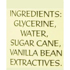 Trader Joe's 2 PACKS Trader Joe's Organic Pure Vanilla Flavor Alcohol Free 4 fl oz