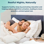 MediLisk Prostate Relief Cream – Natural Ingredients, Hypoallergenic, Paraben-Free, Suitable for All Skin Types – 0.7 oz