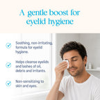 OCuSOFT HypoChlor Spray - Hypochlorous Acid Spray for Eyelids - 2 fl oz