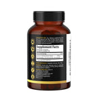 Earth Elixir Cistanche Supplement for Men & Women – Potent Cistanche Tubulosa Extract Capsules for Daily Vitality, Strength & Performance Support – Made in USA, 3rd Party Tested & 3 Month Supply