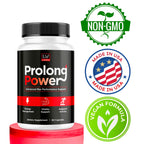(5 Pack) Prolong Power Pills for Men, Prolong Power, Prolong Power Capsules, Prolong Power Supplement, ProlongPower Capsules for Men, Prolong Power Original Pills Review, 300 Pills for 5 Months