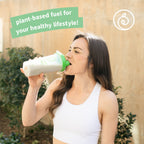 Sprout Living Organic Pea Protein Powder, Vanilla Flavor, 20 Grams of Plant Based Organic Protein Powder Without Sweeteners, Non Dairy, Non-GMO, Dairy Free, Vegan, Gluten Free (1 Pound, 15 Servings)