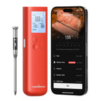 ThermoMaven Sub-1G Smart Wireless Meat Thermometer with Standalone Base