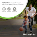 NaturesPlus Herbal Actives Gugulipid - 750 mg, 2.5% Guggulsterones - 60 Vegan Capsules - Ayurvedic Botanical Supplement - Maximum Potency - Vegetarian, Gluten-Free - 60 Servings