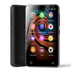 160GB MP3 Player with Bluetooth and WiFi, innioasis Music Player with Spotify,Pandora,Amazon Music,4" Touch Screen Android MP4 MP3 Player for Kids with Libby,Audible,Spotify Kids(Black)