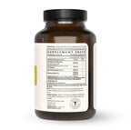 The Wellness Company Spike Support - Detox, Immune Health, Blood Flow, Anti-Clotting - Nattokinase, Dandelion Root, & Black Sativa | 120ct (2 Month Supply)