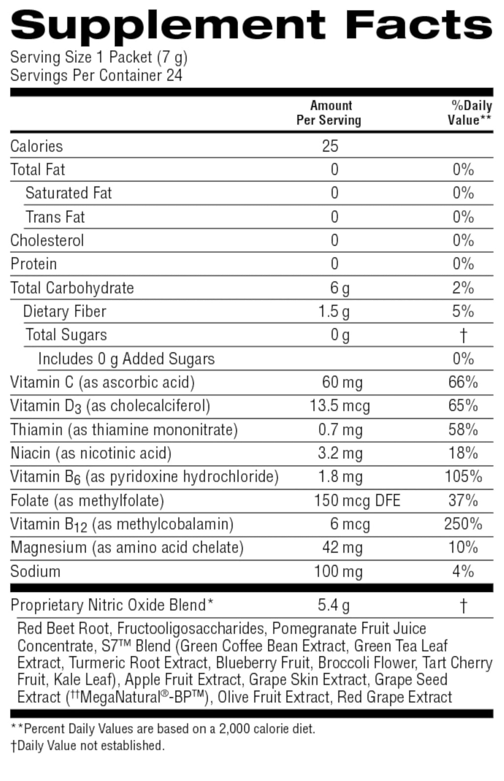 Nature's Sunshine Power Beets – Patented Nutrient Blend of Beet Root Powder and Nutrients to Promote Performance, Mental Clarity, & Vitality – Non-GMO, Soy & Gluten Free – 24 to-Go Packs