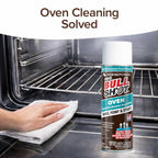 Bull Shot Oven Pro, AS SEEN ON TV, Cling Foam Melts Away Baked-On Grease, Char & Food In Minutes, Professional Strength, Shake, Point & Spray, Made in the USA, Ovens, Racks, Drip Pans & Broilers