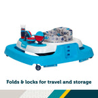 Safety 1st Ready, Set, Walk! DX Developmental Walker, Nantucket 2