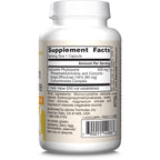 Jarrow Formulas Curcumin Phytosome 500 mg - 60 Veggie Capsules - Formulated with Meriva - Antioxidant Support Supplement - Joint Health & Support - 60 Servings