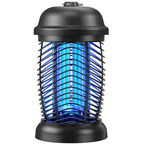 Upgraded Bug Zapper Outdoor 4200V Mosquito Zapper High Powered Less Energy Used Bug Zapper for Backyard Patio Camping Indoor