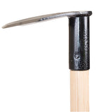 Rogue Hoe 7 Inch Wide Blade Heavy Duty Garden Cultivator Field Cotton Hoe Tool