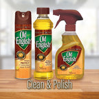 OLD ENGLISH 74035CT Furniture Polish, 12.5oz Aerosol (Case of 12)