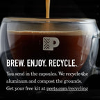 Peet's Coffee Espresso Capsules, Classic Variety Pack, 40 Count