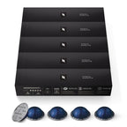 Nespresso Vertuo, Diavolitto, Dark Roast, 50-Count Coffee Pods