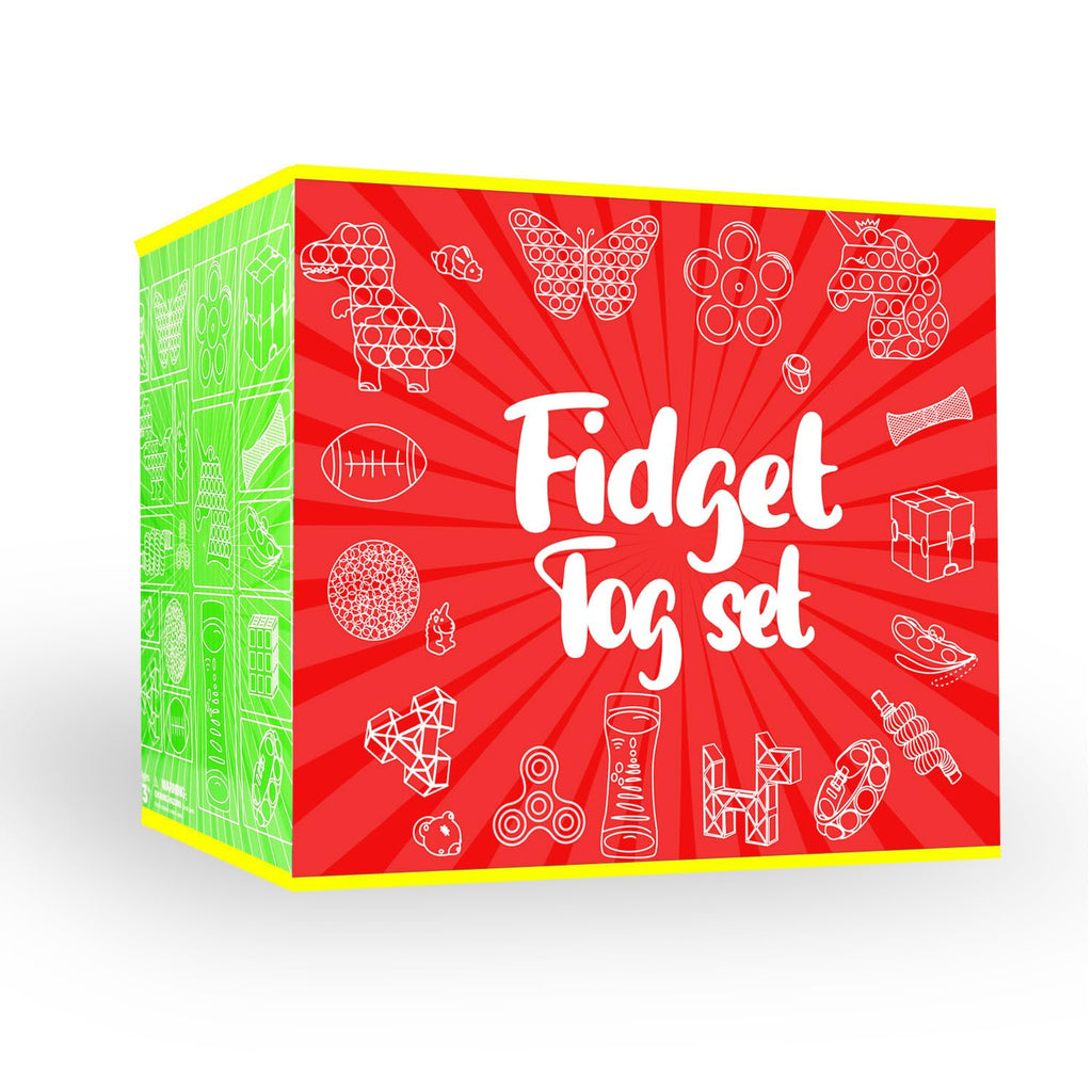Fidget Toys, 120 Pack Party Favors for Kids 8-12 4-8, Sensory Toys Bulk Autism Autistic, Treasure Box Toys for Classroom, Stocking Stuffers, Goodie Bag Stuffers, Christmas Birthday Gifts Prizes