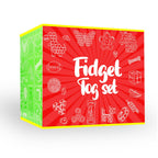 Fidget Toys, 120 Pack Party Favors for Kids 8-12 4-8, Sensory Toys Bulk Autism Autistic, Treasure Box Toys for Classroom, Stocking Stuffers, Goodie Bag Stuffers, Christmas Birthday Gifts Prizes