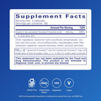 Pure Encapsulations Liposomal Vitamin C - Immune Support Supplement* - Antioxidant Nourishment - Daily Vitamin - Non-GMO & Gluten Free - 120 Capsules