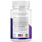 (2 Pack) Memocept Capsules, Official Memocept Pills with All Natural Ingredients, Advanced Vitamin Supplement Pills Supporting Health & Wellness, Max Strength Formula Crafted in the USA (120 Capsules)