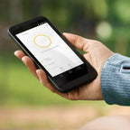 Google Nest Protect - Smoke Alarm - Smoke Detector and Carbon Monoxide Detector - Wired, White