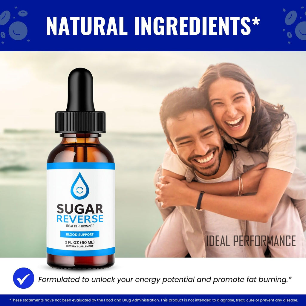 Sugar Reverse Drops, Sugar Reverse Liquid Drops Supplement Advanced Formula Vitamin Supplement - Maximum Strength, SugarReverse Liquid Drops Official Formula Reviews (5 Pack)